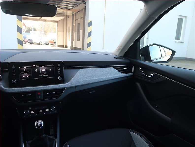 Škoda Scala (2025) Selection 1.0 TSI - fotka 8 z 20
