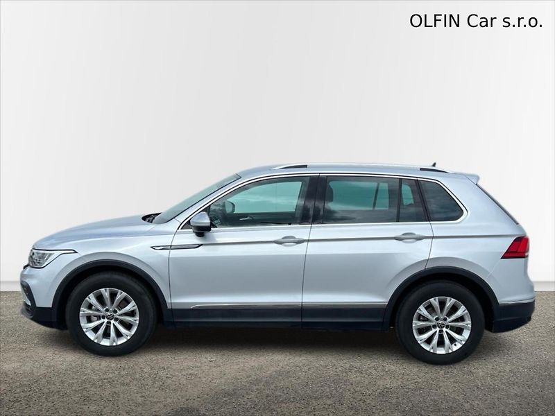 Volkswagen Tiguan 1,5 TSi 110kW 7DSG LIFE - fotka 10 z 28