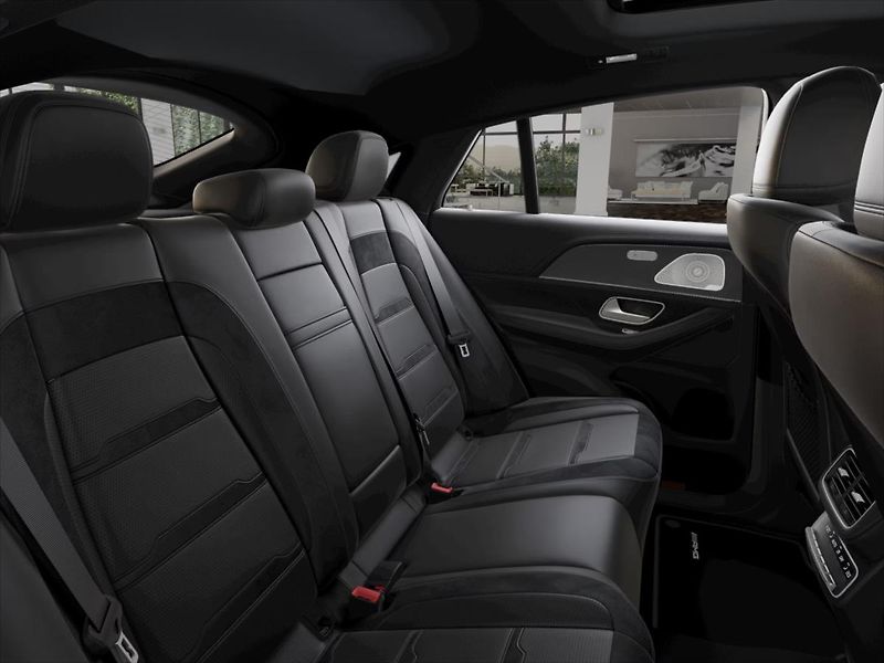 Mercedes-Benz GLE (2026) 3,0 Mercedes-AMG 53 4MATIC+ ku - fotka 8 z 9
