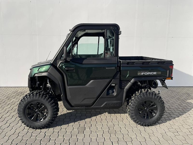 CFMOTO (2026) Gladiator U10 PRO Highland T1b - fotka 7 z 17