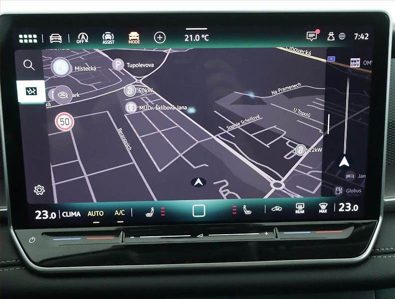 Volkswagen Tayron (2025) 1.5 eTSI - fotka 22 z 27