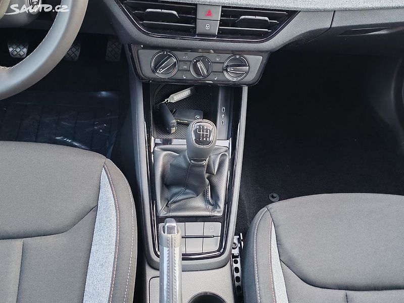 Škoda Kamiq (2026) 130let, 85kW, 6°MP - fotka 9 z 16