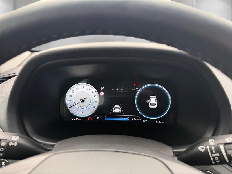 Hyundai i30 1,5 T-GDi 103 kW Style - fotka 17 z 24