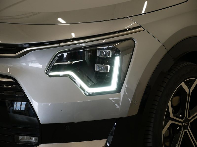 Kia Niro - fotka 9 z 29