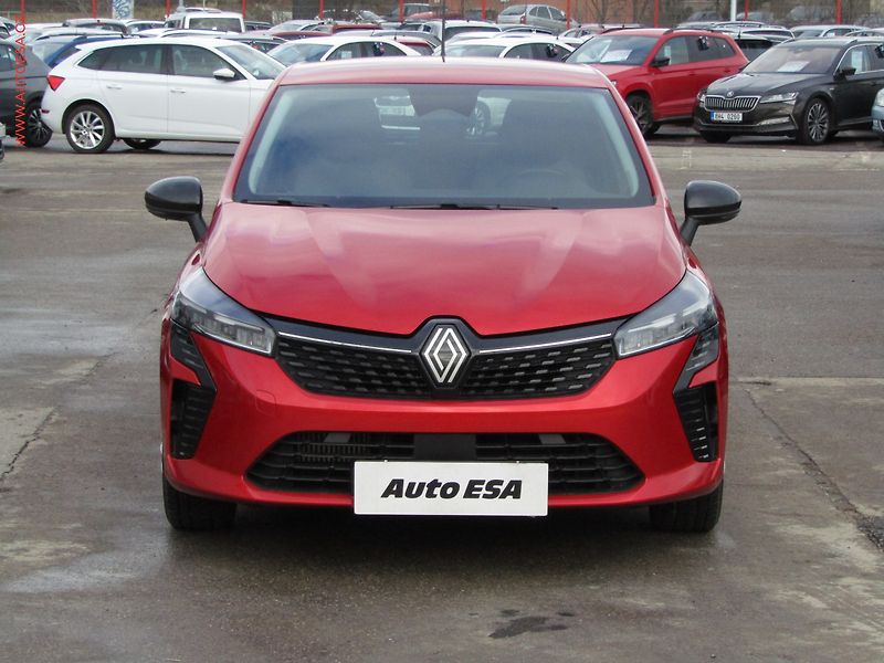 Renault Clio (2024) 1.0 TCe, 1.maj,ČR, AC, LED - fotka 2 z 19