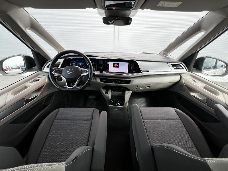 Volkswagen Multivan 2.0TDI DSG 110kW 7-Míst TZ DPH - fotka 8 z 25
