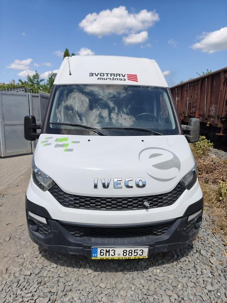 Iveco Daily (2015) nejdelší varianta - fotka 1 z 9