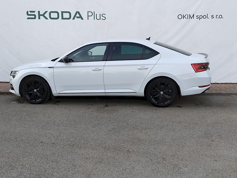 Škoda Superb (2020) iV 1,4 Tsi 150 Kw SportLine DS - fotka 3 z 37