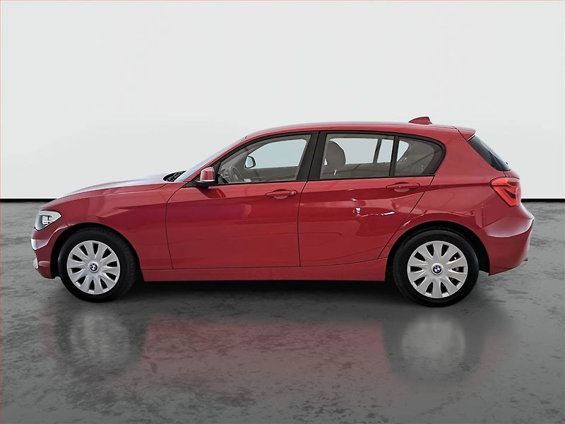 BMW Řada 1 (2016) 118d, Serv.kniha, Tempomat - fotka 3 z 18