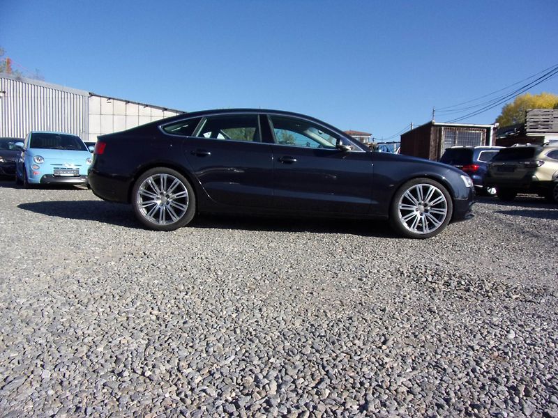 Audi A5 (2014) 2.0 TDi TOP KM FAJNE JÍZDA OK  - fotka 4 z 20