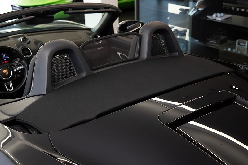 Porsche Boxster 718 Sportovní výfuk/Carbon/Bos - fotka 19 z 22