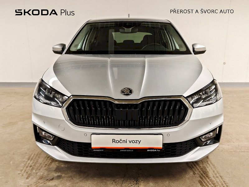 Škoda Fabia (2024) 1.0 TSI 85 kW DSG Top Selectio - fotka 4 z 26