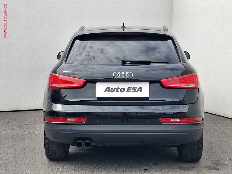 Audi Q3 (2017) 1.4 TFSi, Bixen, navi - fotka 5 z 18