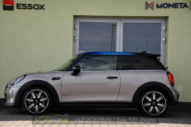 Mini Cooper S 2.0T AT H/K ACC NAVI - fotka 2 z 52