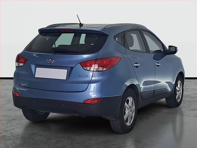 Hyundai ix35 (2011) 1.6 GDI, Serv.kniha, Tempomat - fotka 5 z 18