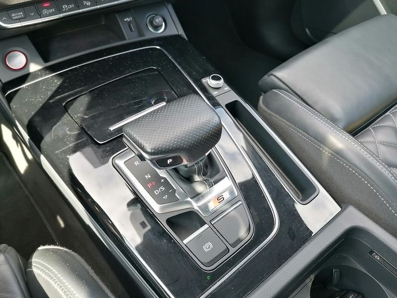 Audi SQ5 (2023) 3.0 TDi Quattro Sportback - fotka 12 z 32