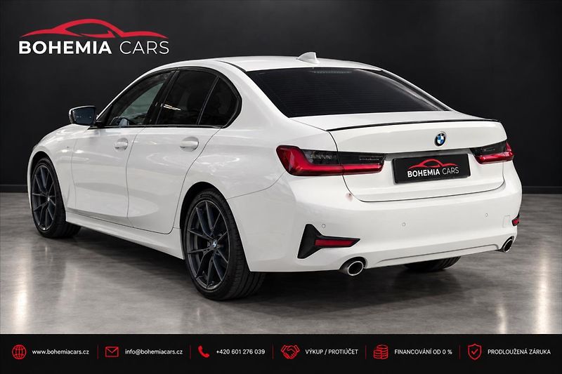 BMW Řada 3 2,0 d 250 HP RWD - fotka 8 z 11