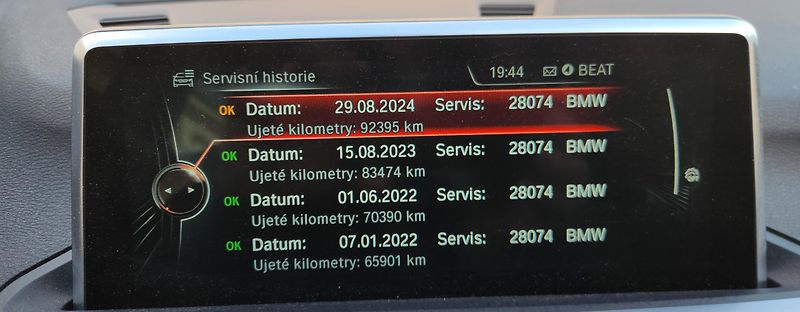 BMW X1 (2016) 2,0d ČR AUTOMAT LED TAŽNÉ - fotka 48 z 49