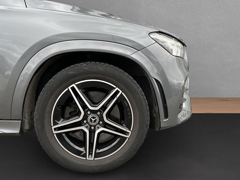 Mercedes-Benz GLE Coupé 400 d 4MATIC kupé - fotka 9 z 18