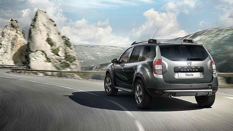Dacia Logan MCV.