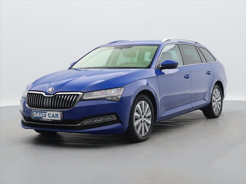 Škoda Superb 2,0 TSI DSG CZ Style 1.Maj DPH - fotka 3 z 32