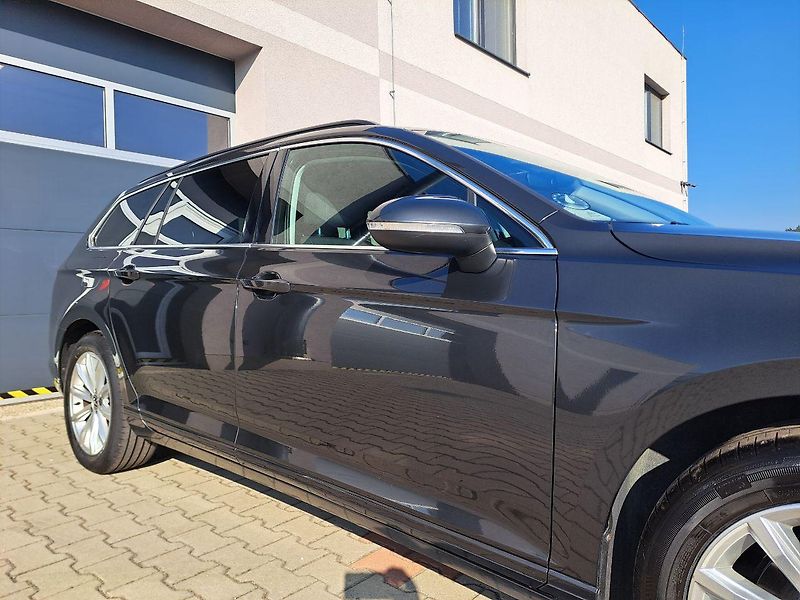 Volkswagen Passat (2022) 1.5 TSI DSG, ZÁRUKA - fotka 6 z 35
