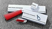 Zakázkové díly personalizační služby Mini Yours Customized.