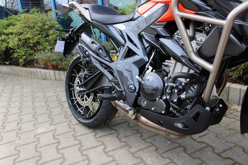 Zontes 350 Tour II  na Drátech 2025 P - fotka 3 z 8