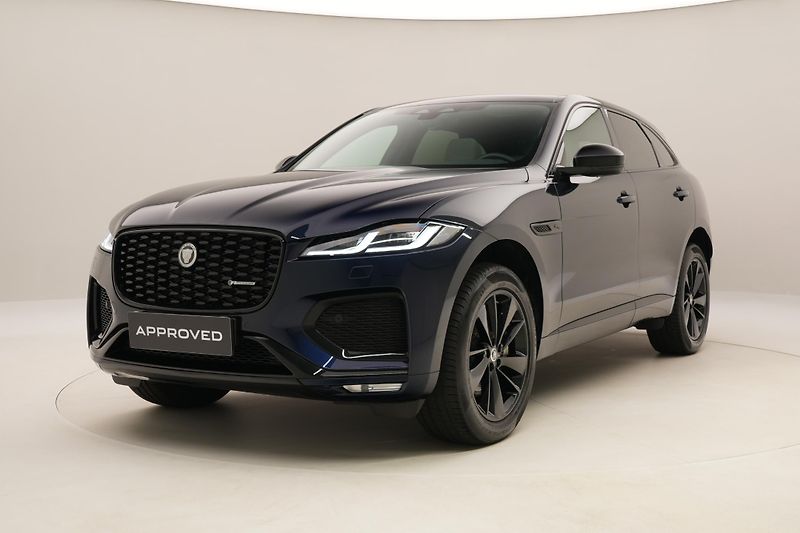 Jaguar F-Pace P250 SE R-DYNAMIC AWD AUT  - fotografie inzerátu