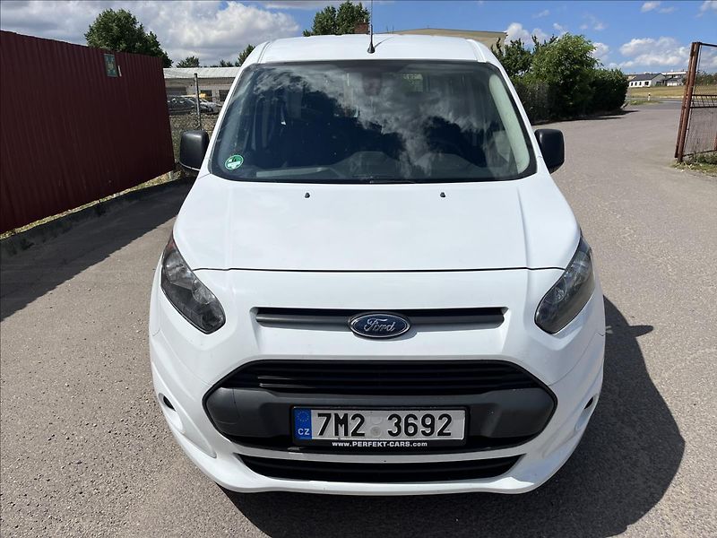 Ford Transit Connect 1,5 TDCi 5.MÍST SERVIS ROZVODY - fotka 2 z 42