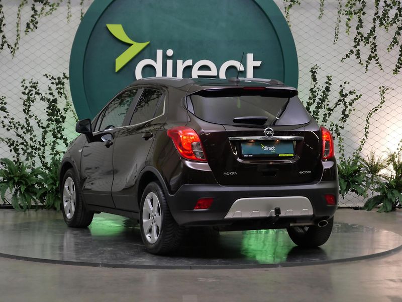Opel Mokka - fotka 7 z 23