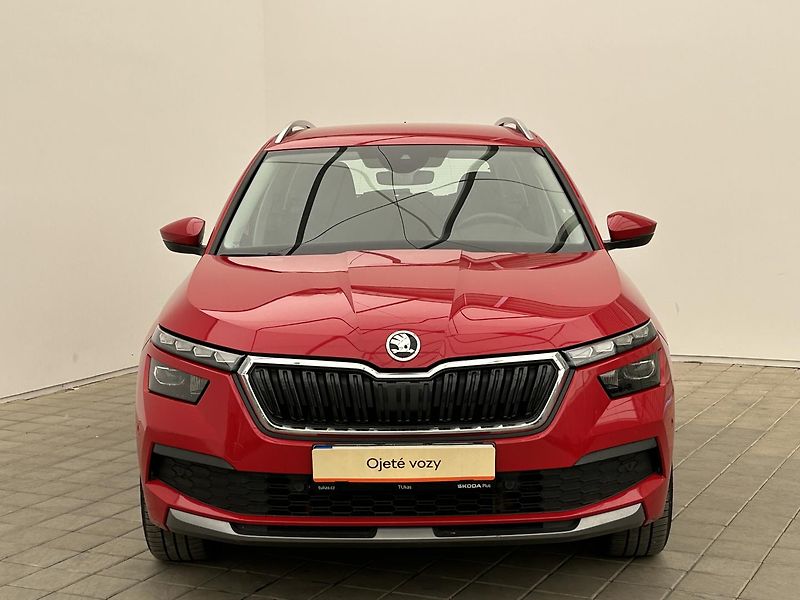 Škoda Kamiq 1.6 TDI Style - fotka 8 z 34