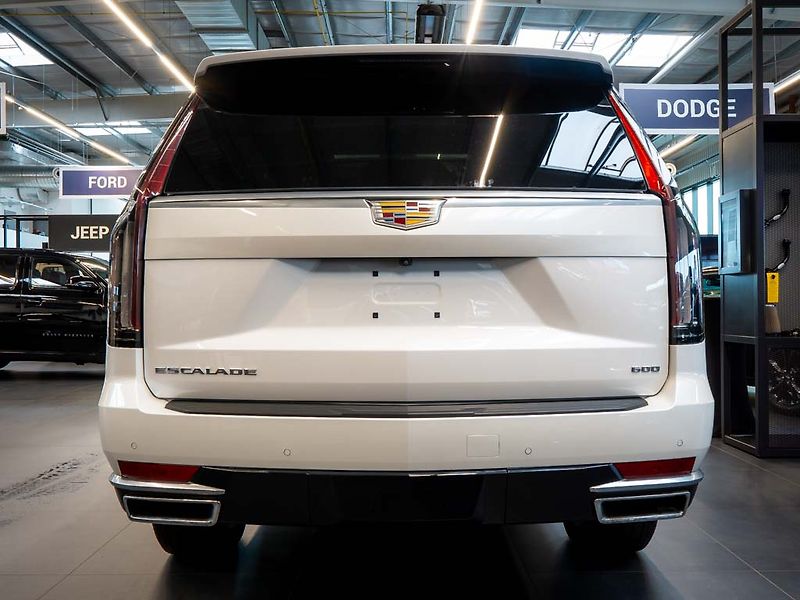 Cadillac Escalade (2024) 6.2 Premium Luxury Platinum - fotka 4 z 50