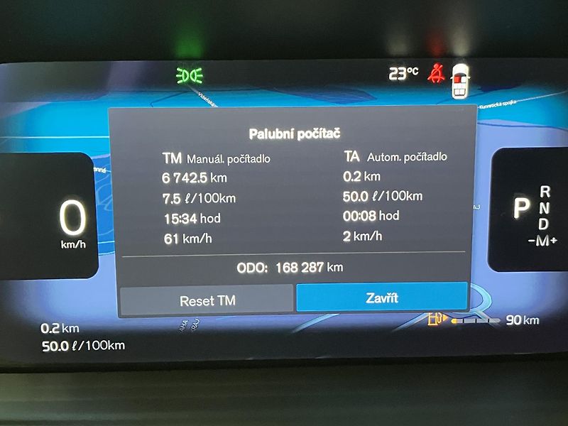Volvo XC90 B5 AWD Ice Line Plus Dark AT8 - fotka 30 z 50