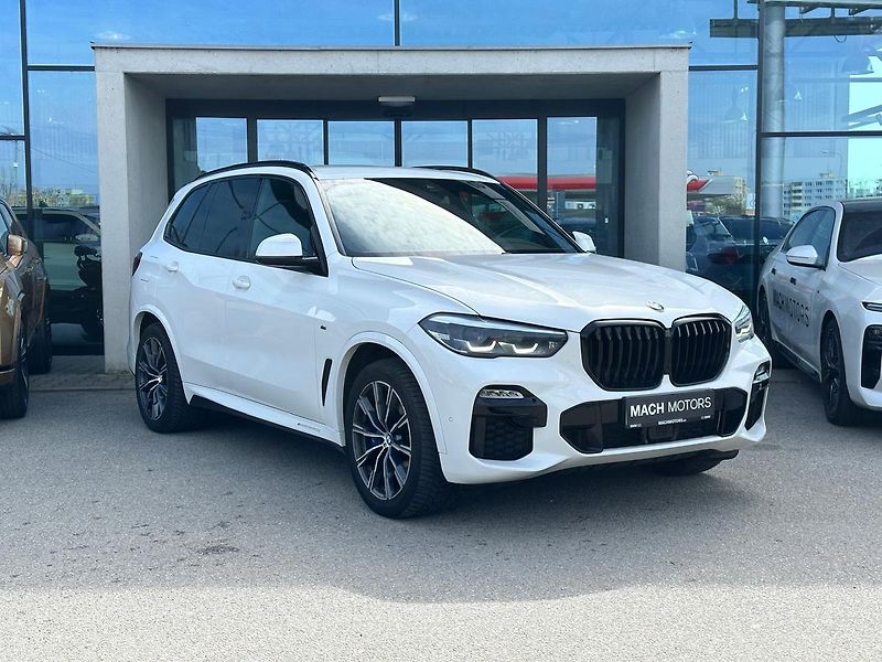 BMW X5 30D xDrive M-Sport - fotka 3 z 14
