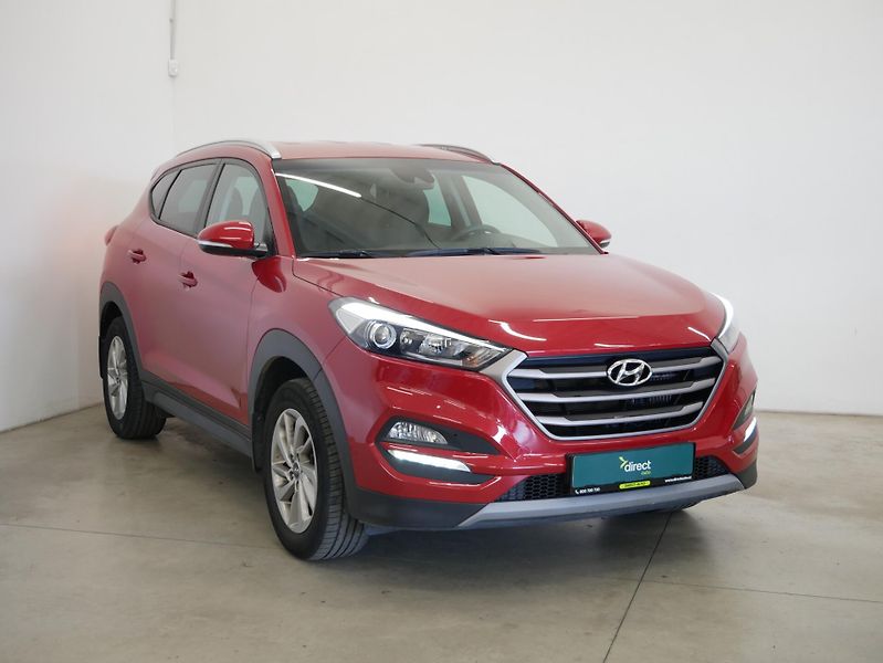 Hyundai Tucson - fotka 8 z 28