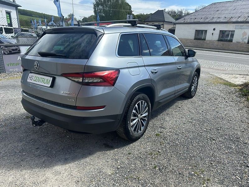 Škoda Kodiaq 2.0 TDi 140kW Style 4x4x DSG - fotka 3 z 28