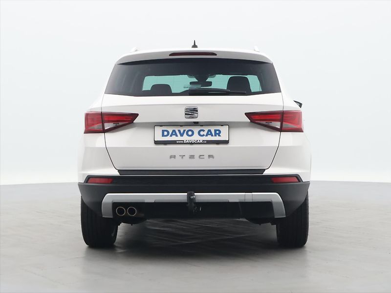 Seat Ateca 1,5 TSI 110kW DSG Xcellence LE - fotka 6 z 30