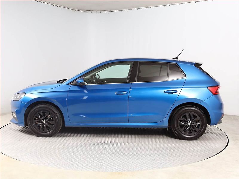 Škoda Fabia (2022) 1.0 TSI, Automat, ČR,1.maj - fotka 3 z 16