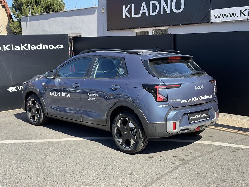 Kia Stonic (2026) 1,0 T-GDI SPIN - fotka 5 z 9