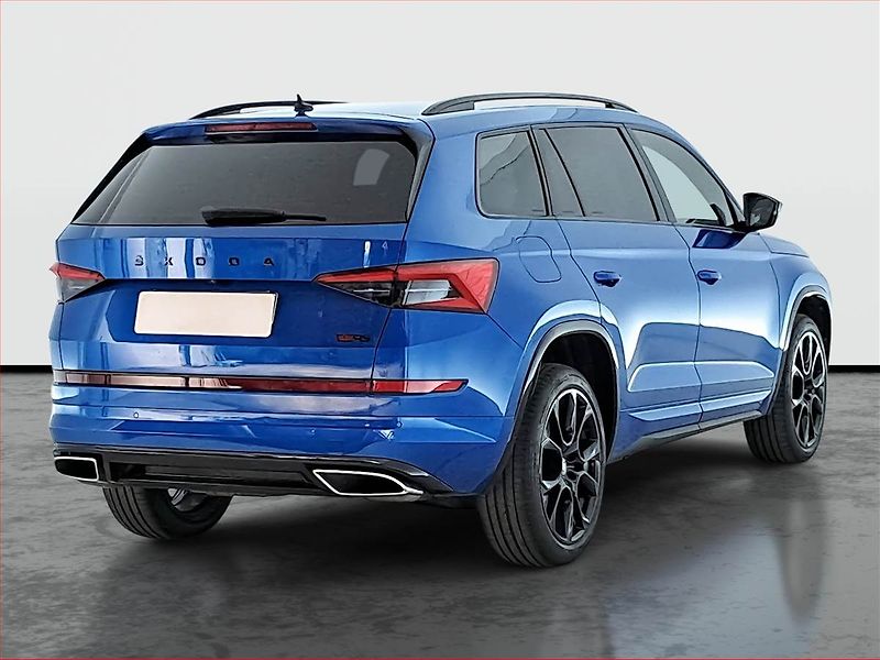 Škoda Kodiaq (2019) RS 2.0 TDI - fotka 5 z 21