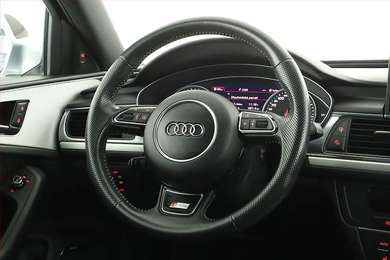 Audi A6 (2019) S line 3.0 TDI - fotka 8 z 18