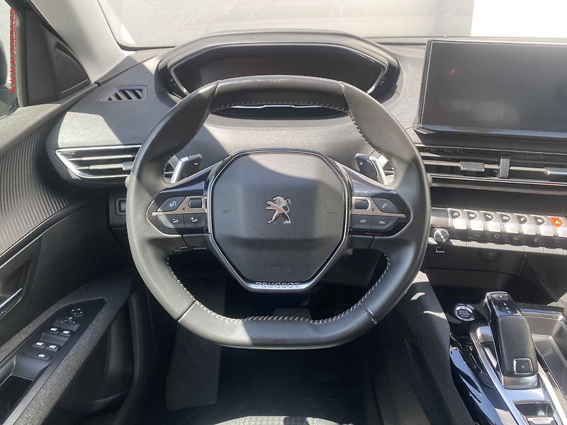 Peugeot 5008 (2021) 1.5 HDi, Active, AT, navi, TZ - fotka 11 z 18