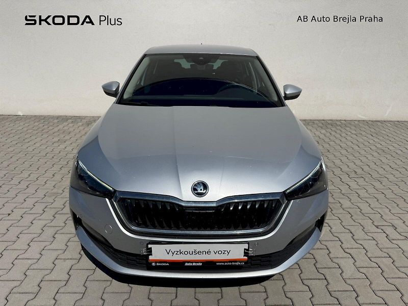 Škoda Scala (2021) STYLE 1.5TSI 110KW 7DSG - fotka 4 z 23