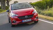 Opel Corsa S.
