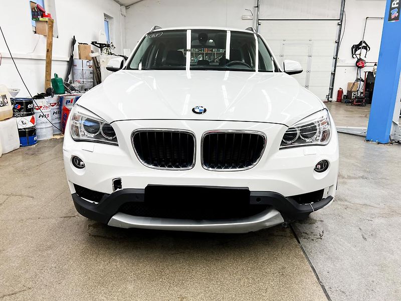 BMW X1 E84 18D 2.0D 105kW - fotka 1 z 15