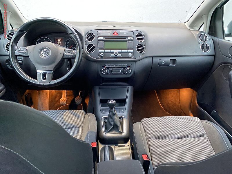 Volkswagen Golf Plus (2009) 1.4 TSi, Comfortline, bixen - fotka 8 z 16