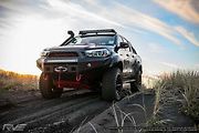 Koncept Toyota Hilux Gladiator.