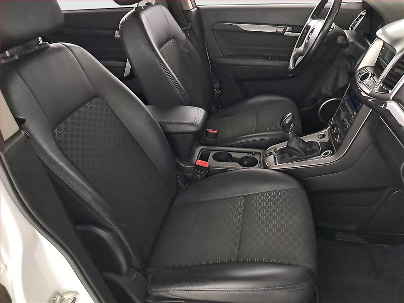 Chevrolet Captiva (2014) 2.2 CDTi, 4X4, Tempomat - fotka 9 z 19