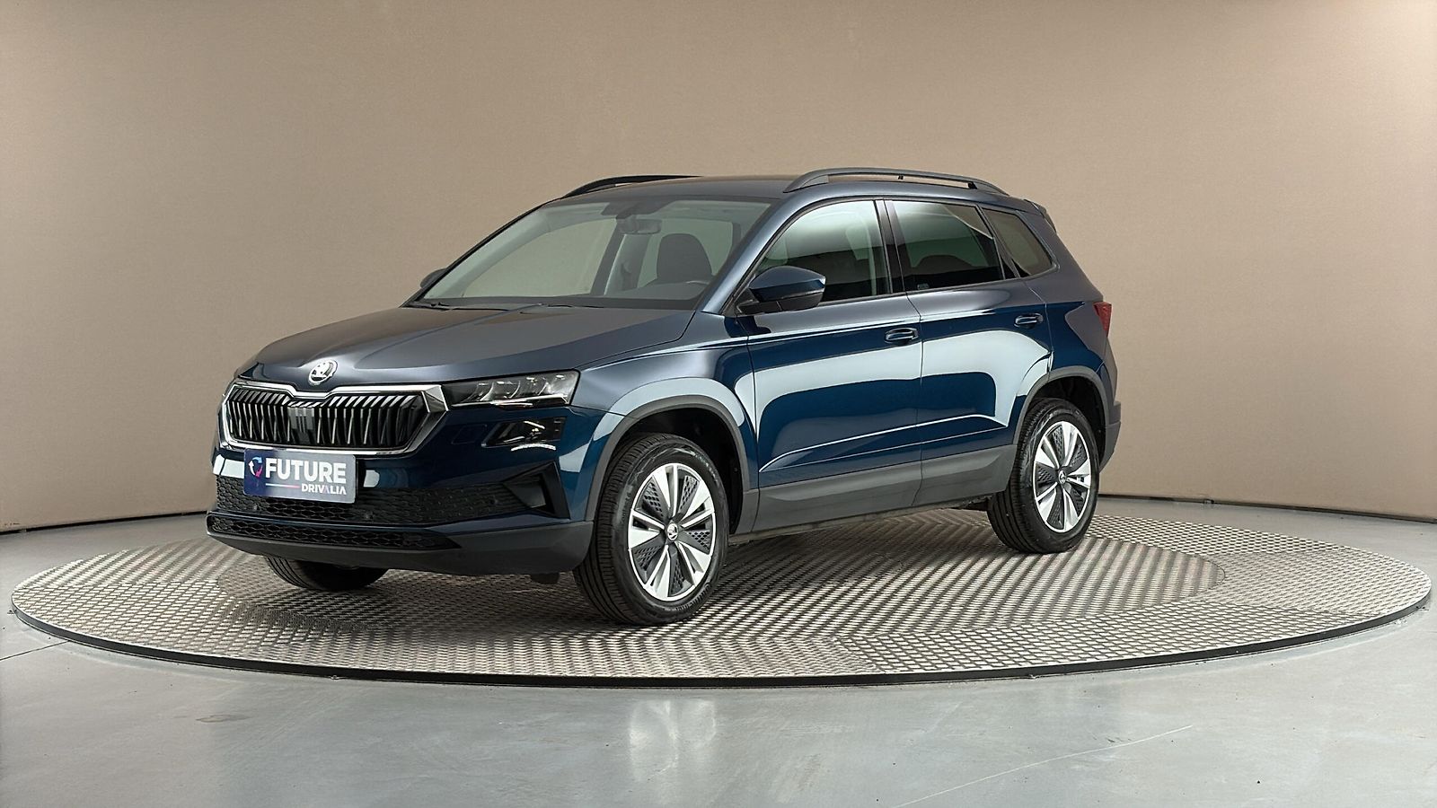 Škoda Karoq 2.0 TDI DSG Style